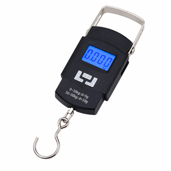50KG Digital Hanging Scale | Portable Electronic Weight Scale