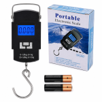 50KG Digital Hanging Scale | Portable Electronic Weight Scale - Image 2