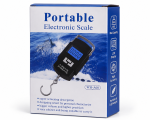 50KG Digital Hanging Scale | Portable Electronic Weight Scale - Image 3
