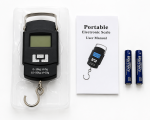 50KG Digital Hanging Scale | Portable Electronic Weight Scale - Image 5