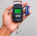50KG Digital Hanging Scale | Portable Electronic Weight Scale - Image 4
